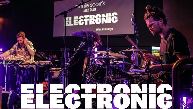 Late Late Electronic hosted by Chiminyo