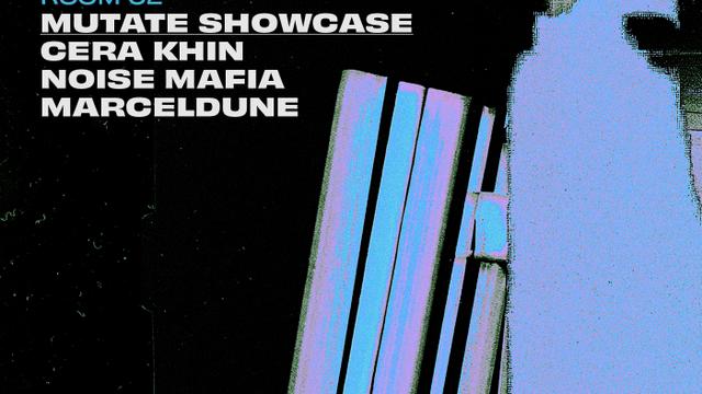 fabric: Deborah De Luca, Bae Blade, Cera Khin, Noise Mafia, MarcelDune