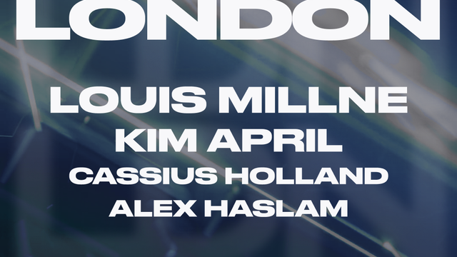 Ciclé Records London - Louis Millne, Kim April + MORE