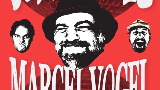 Basic Function present: Marcel Vogel
