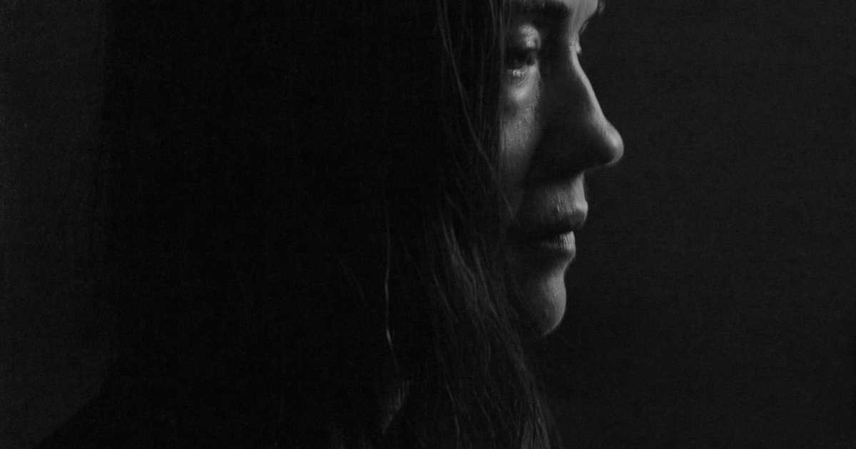 Nivhek (Grouper/Liz Harris): ENGINE at Silent Green, Berlin