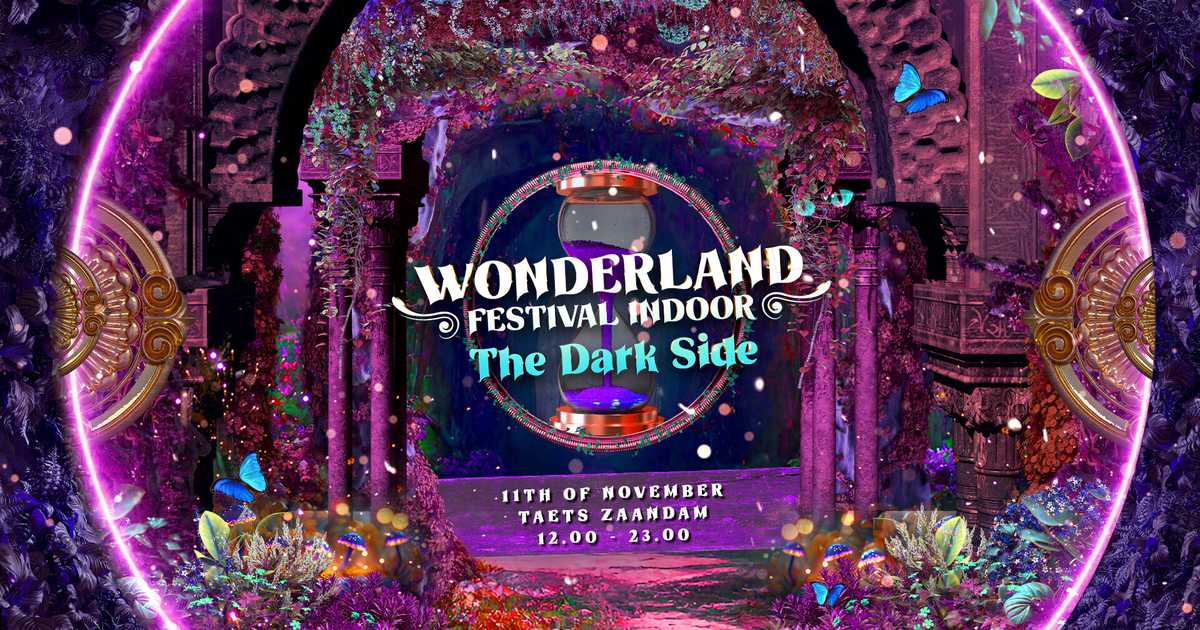 Aftermovie Wonderland Festival Indoor 2022 