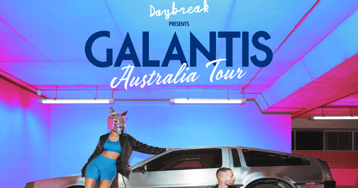 Galantis (SWE) - Fremantle at Freo.Social, Perth