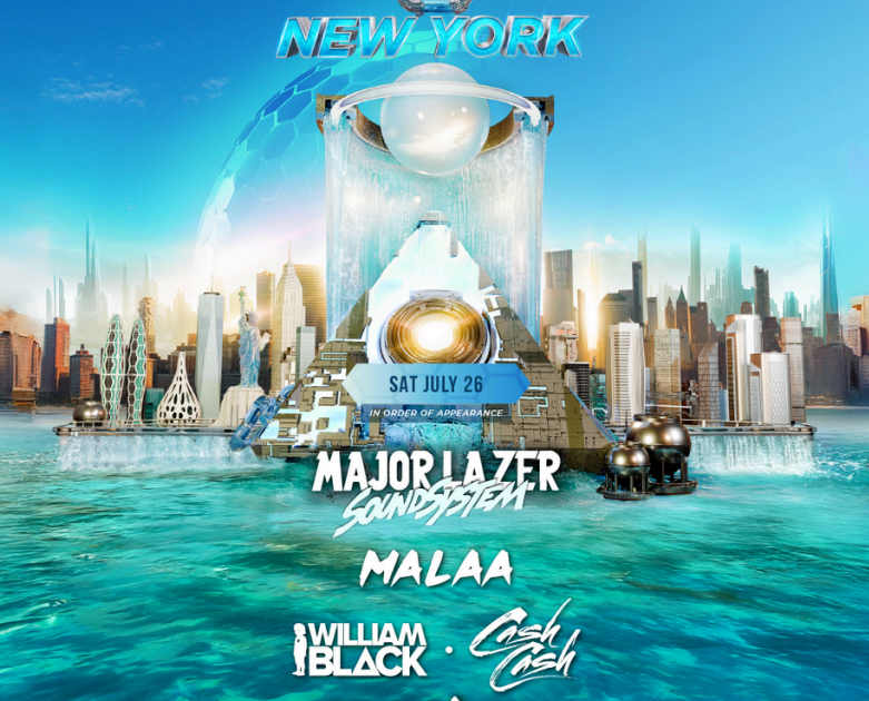 S2O New York (Saturday) - Discount Code RAVEFAM at Brooklyn Mirage, New ...