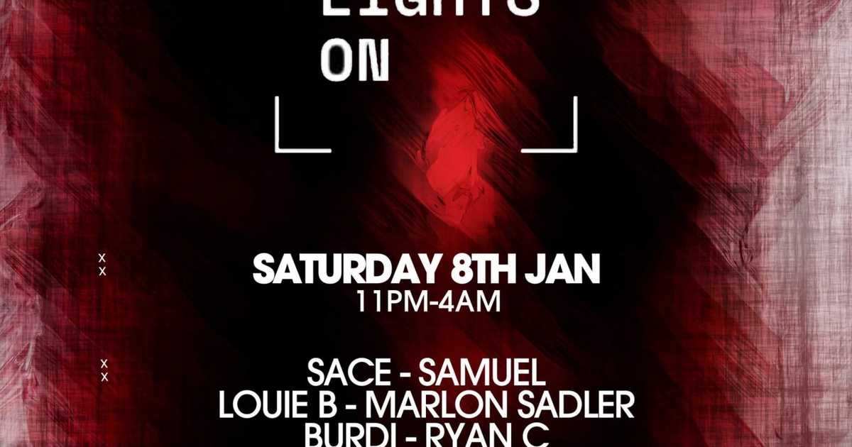 Lights On at Lightbox, London
