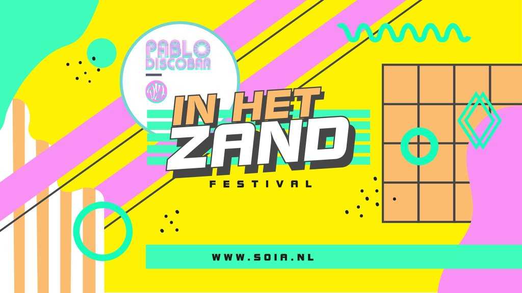 In het Zand Festival at Strand