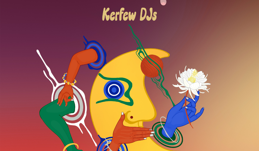 Astral People & Kerfew: Nabihah Iqbal (Live) at Moonshine Bar, Sydney