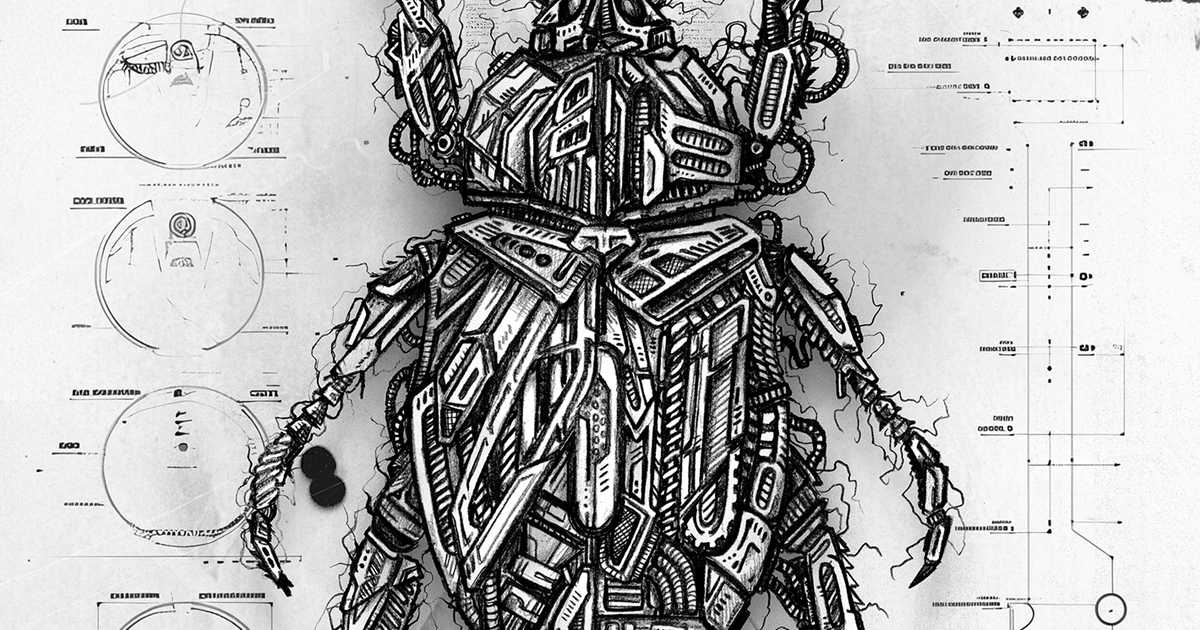 Citybugs presents: BIOMECH BUGS at Sektor Evolution, Dresden