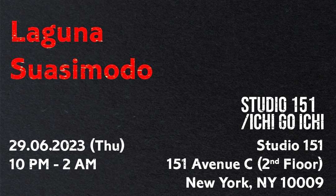 Kissa Mode em Studio 151, New York City