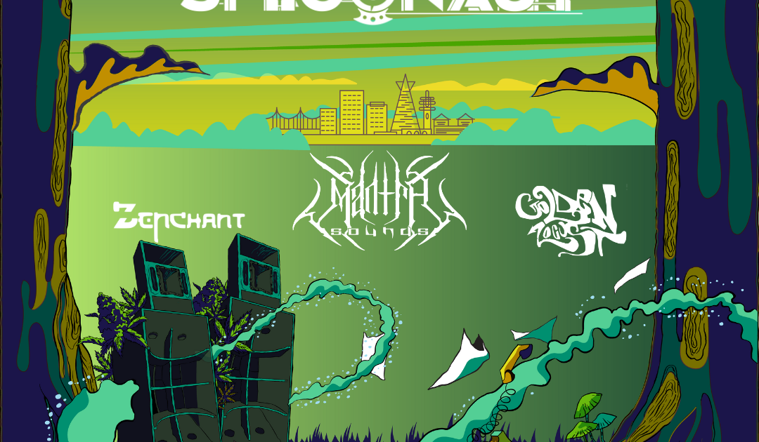 Out Of Office #11 - Smigonaut, Mantra Sounds, Zenchant, Golden Locust ...