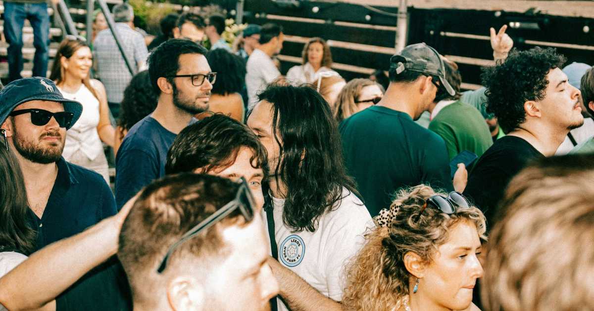 Paisley Dark Rooftop Takeover at Headrow House, Leeds · Tickets