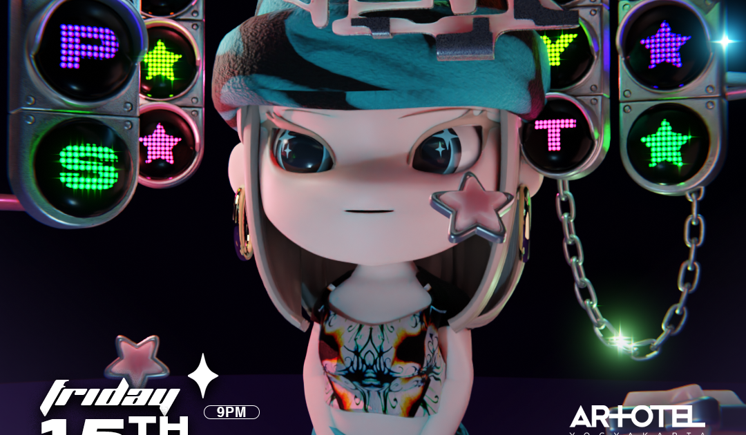 Introvert Club 11 [Day 2] at TBA Slide Bar, Artotel Yogyakarta, Indonesia