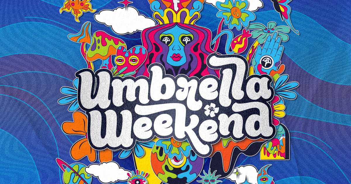 Umbrella Weekend 2023 at TBA - Nomadic at The Colony, San Diego