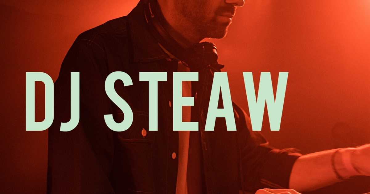 Certified Groovers presents DJ Steaw [all night long] at TBA - Downtown ...