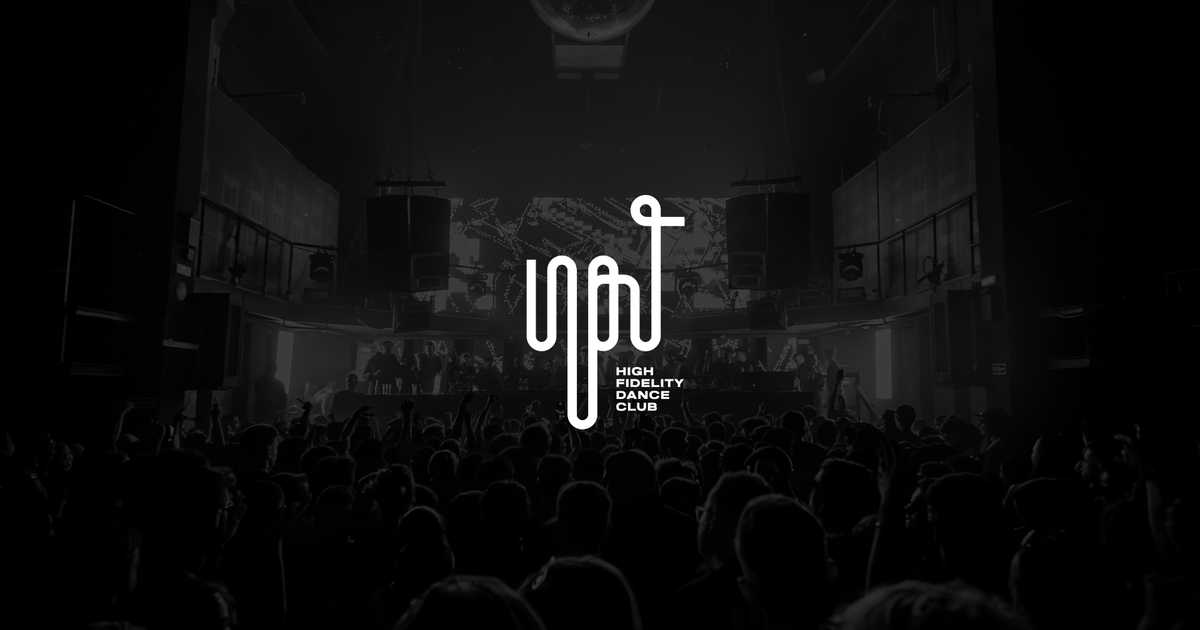 INPUT pres Spartaque at INPUT High Fidelity Dance Club, Barcelona