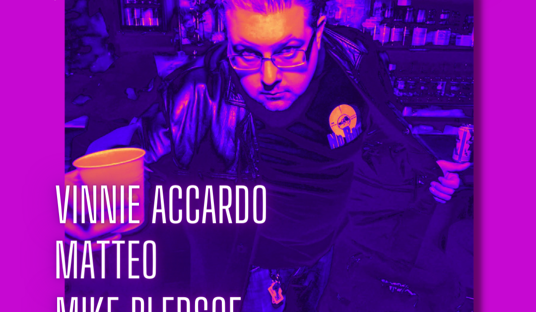 Housebroken Thursdays with Vinnie Accardo, Matteo, Mike Bledsoe en ...