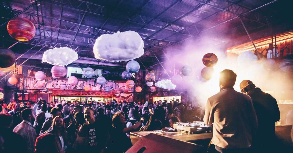 Winter 90s & 00s R&B Festival at LDN East, London