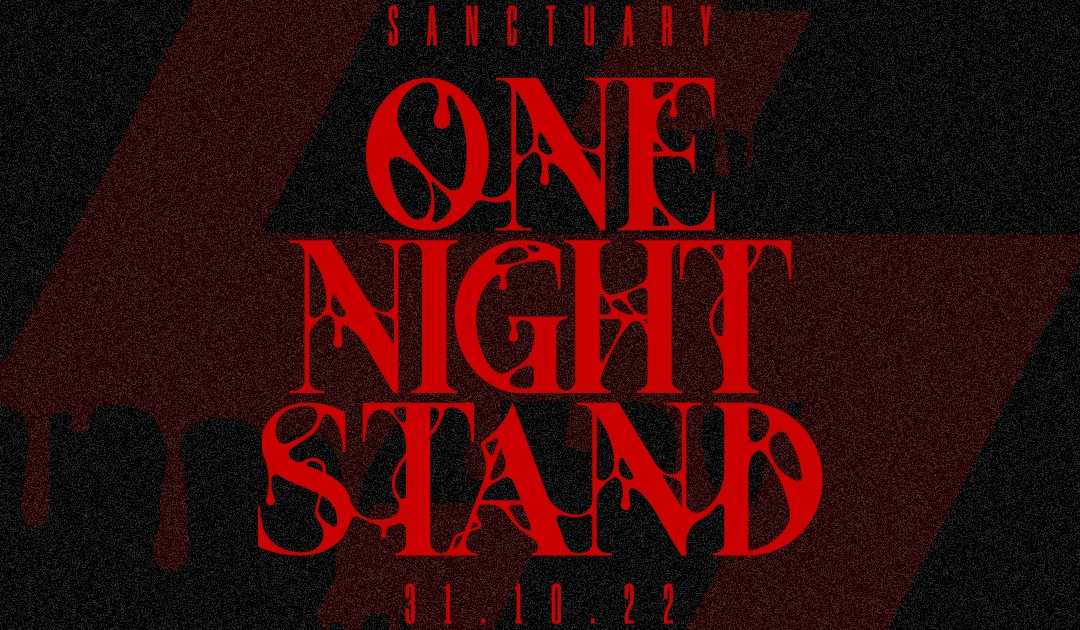 One night stand at sanctuary glasgow
