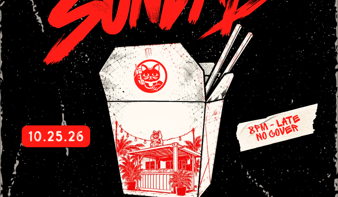 Sundays: Lazaro Casanova, Nicole Fiallo & Solune bei 1-800-Lucky, Miami