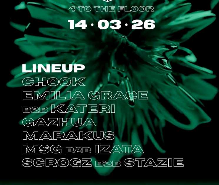 4TF - Hard Bounce & Hard Groove at Room 22, Sydney