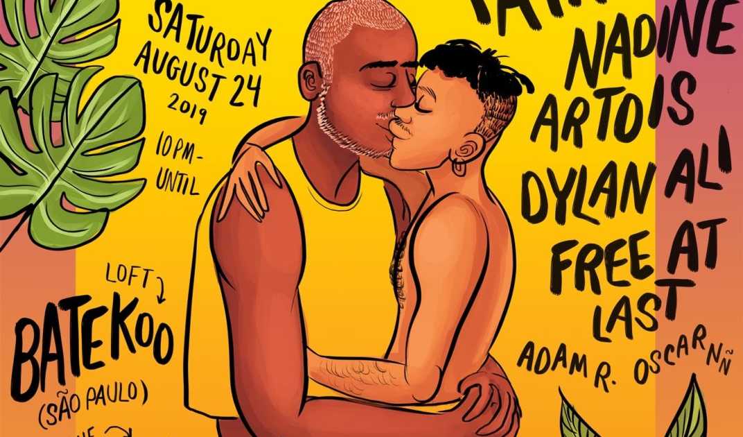 PAPI JUICE Vol. 49 Papi Paradise with Tayhana, Nadine Artois, Dylan