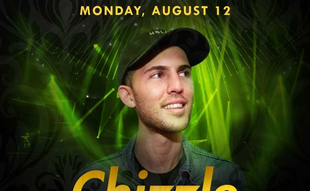 Chizzle at E11EVEN MIAMI & ROOFTOP, Miami