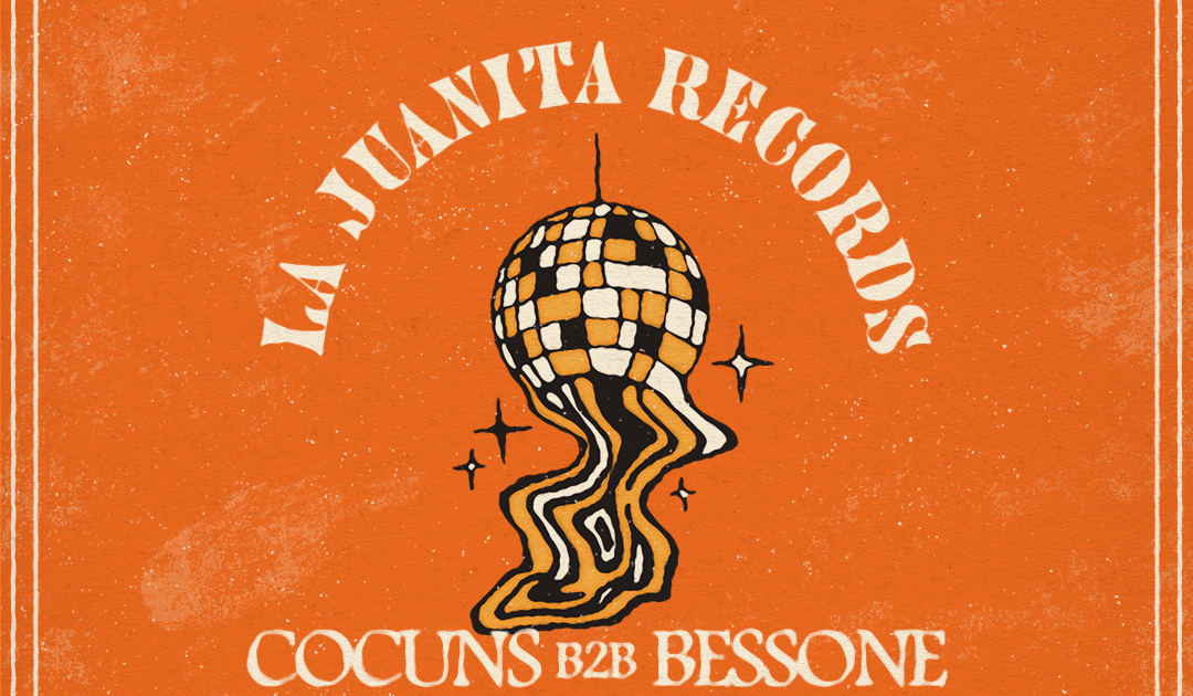 La Juanita Records Afrika Club feat. Cocuns B2B Bessone 30/11/2023