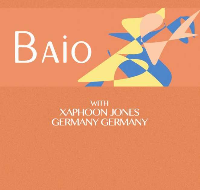 Popgun presents... Baio, Xaphoon Jones, Germany Germany at Glasslands