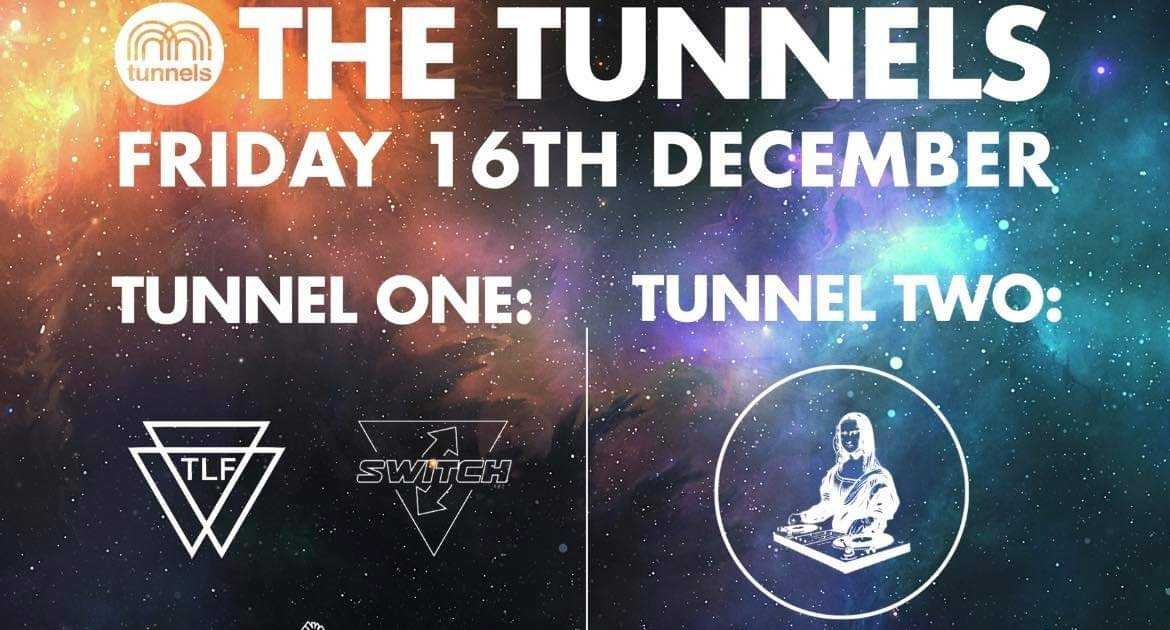 MAD FRIDAY at Tunnels 4AM LICENSE at The Tunnels, Aberdeen