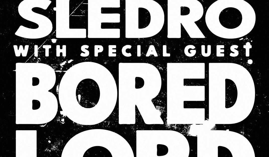 MESH:\FOCUS presents: Qemist, Strooly, & SLEDRO with Special Guest ...