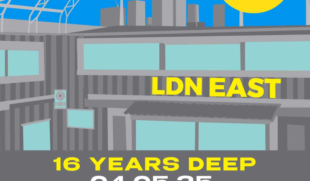 16 Years of Creche - Bank Holiday All Day Outdoor Terrace Rave at LDN ...
