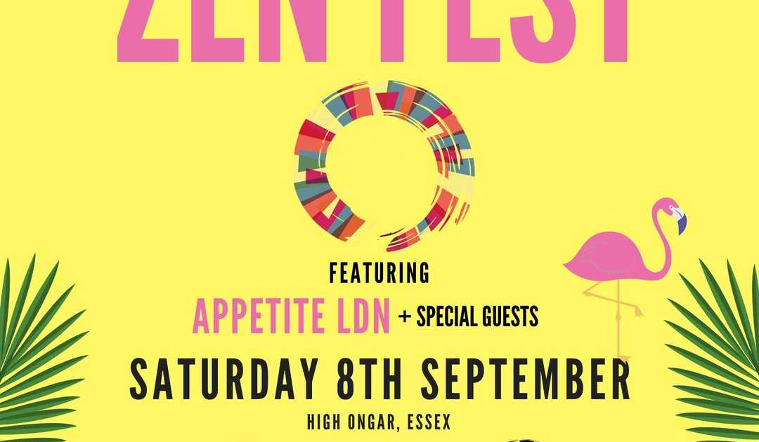 ZEN Fest 2018 at TBA - London, London