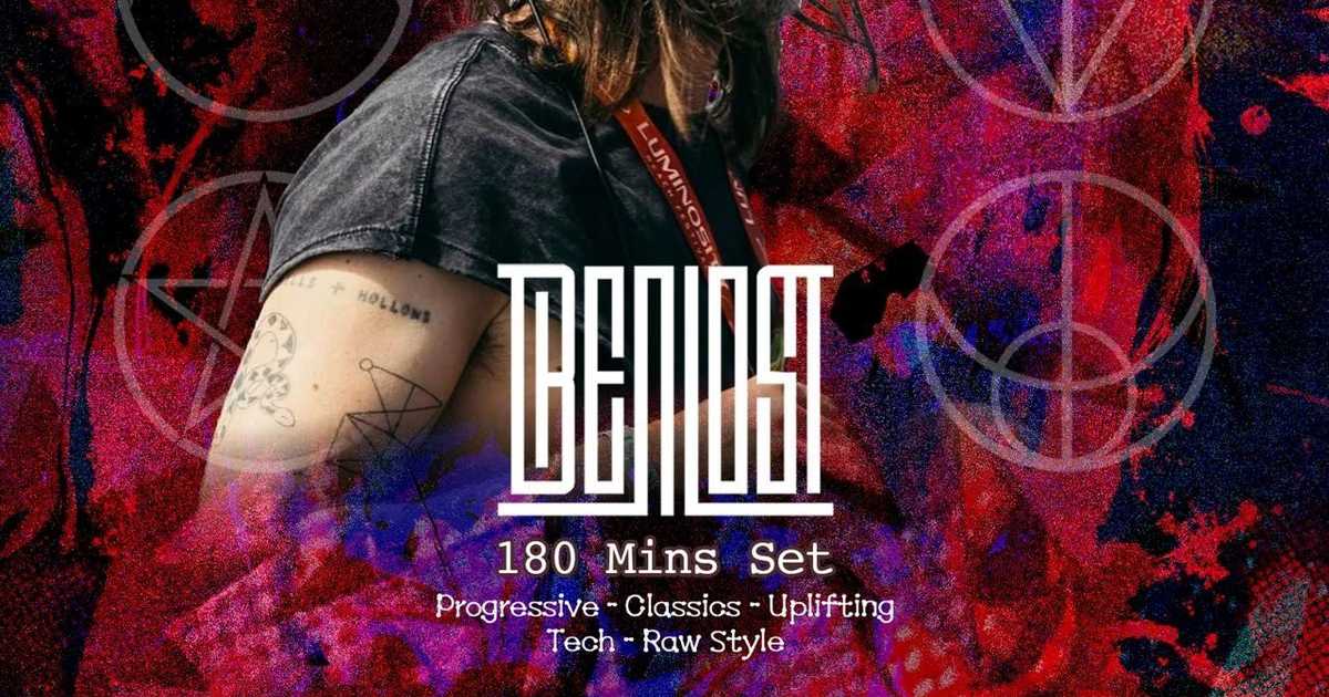 Ben Lost- 25 Years of Lost Language at Bolive, Shenzhen