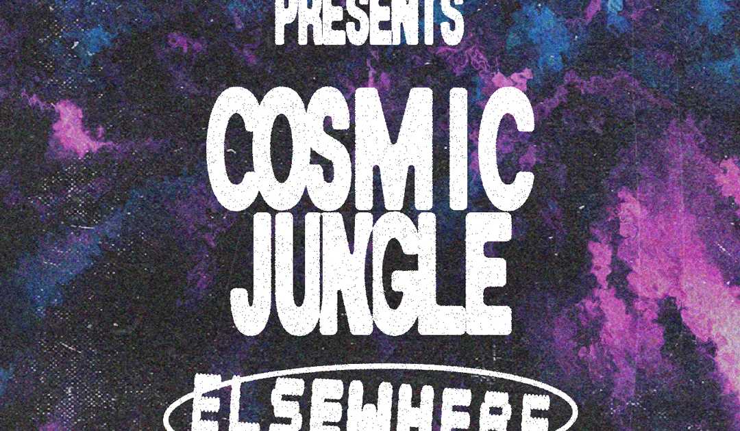 Takuya Nakamura presents: Cosmic Jungle at Elsewhere, New York