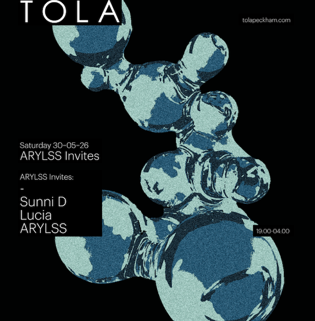ARLYSS Invites at Tola, London