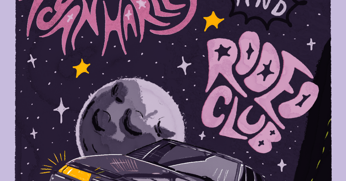 Pedalo Mystery Single Launch at Nice N Sleazy, Glasgow