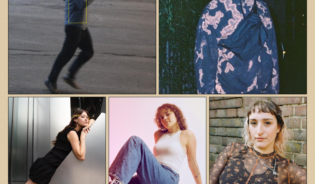 1-800 GIRLS (Live), Guava (Live), Alexis (Live), Ariane V & Sofie K at ...