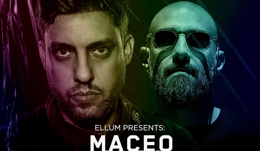 THE CLUB with Maceo Plex & Raxon ALL DAY LONG at Florida Park