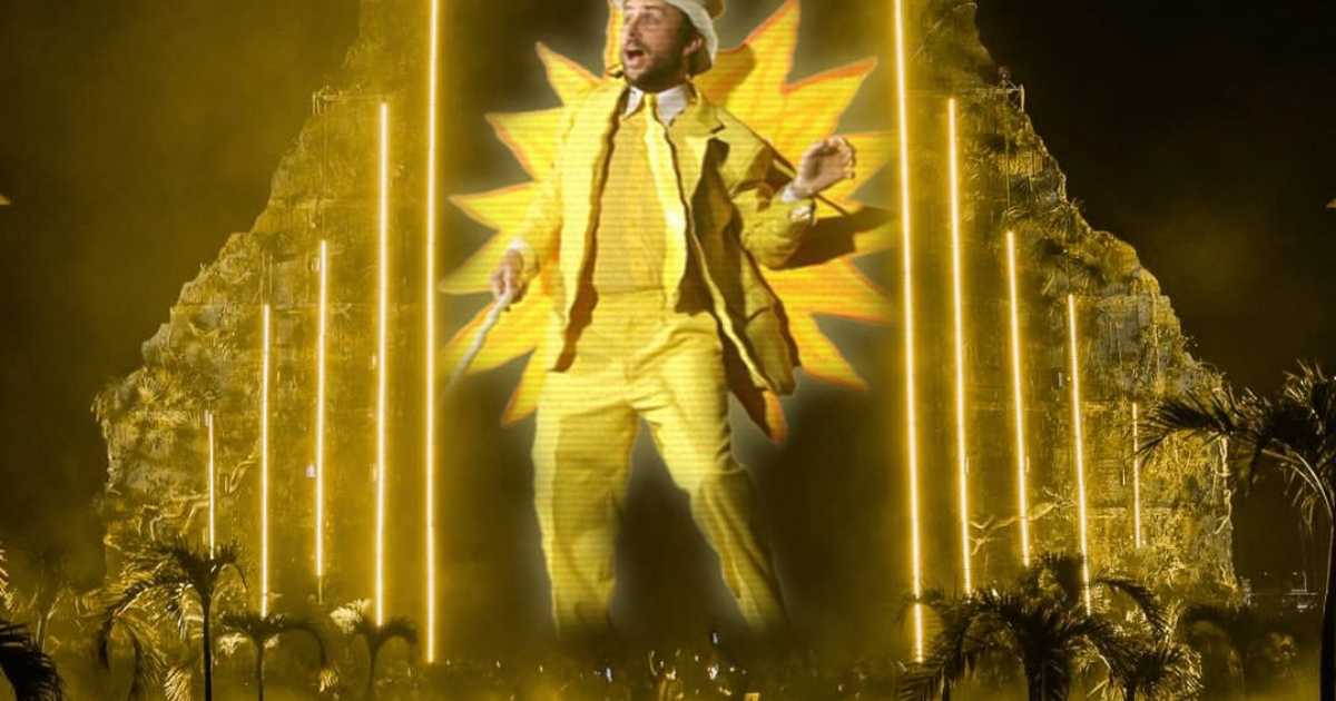 SUNNY RAVE: Glasgow - with dj pressed at SWG3, Glasgow