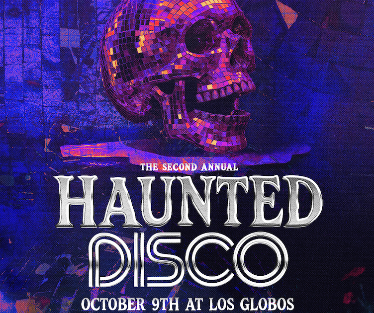 Back from the Dead: The LA Raver's Second Annual Haunted Disco at Los ...