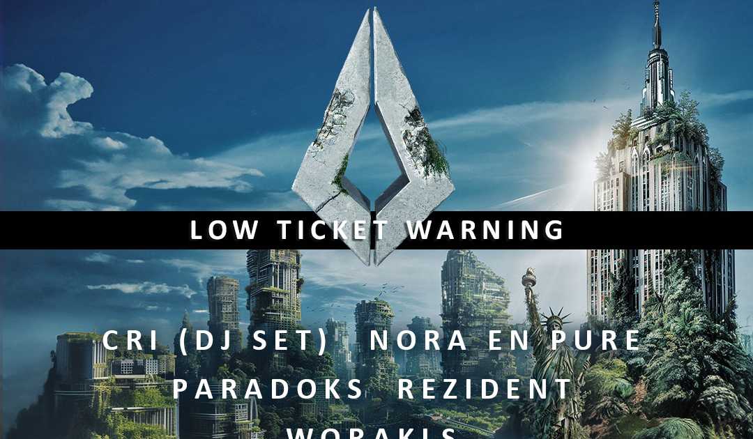NORA EN PURE PRESENTS PURIFIED NEW YORK at Brooklyn Mirage, New