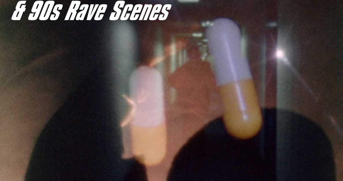 British Shorts Film Festival presents: WEEKENDER – MEMORIES OF ACID ...