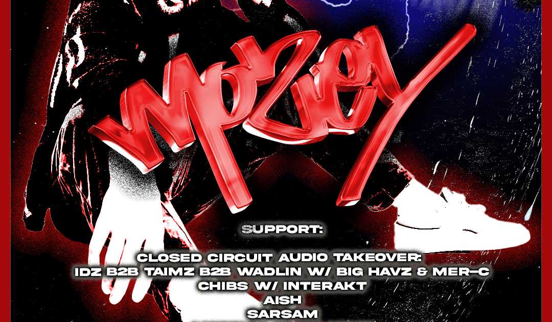 Mozey - Kent's biggest Halloween DnB Rave at Ballin Maidstone, London ...