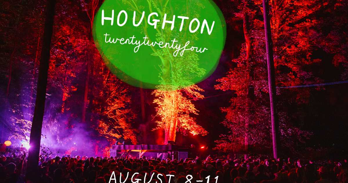 Houghton Festival 2024 Tickets