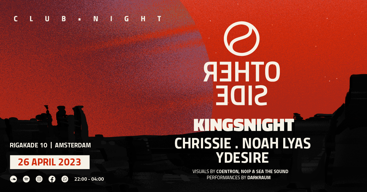 Kings Night 2017 - Tickets & info