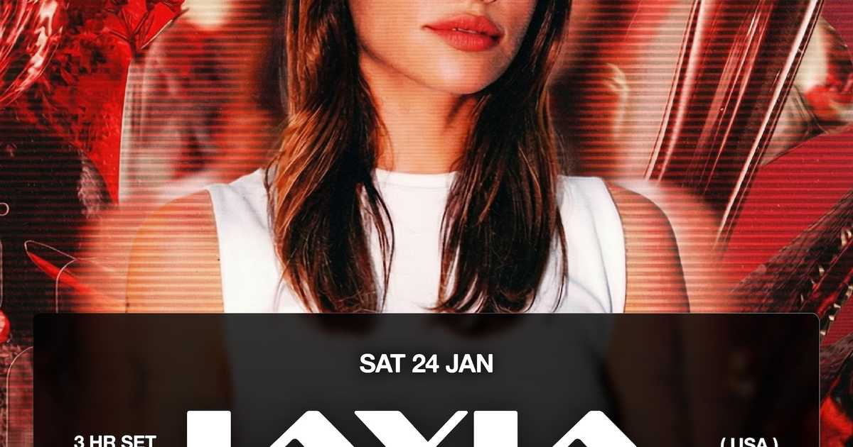 UNDR ctrl & Carousel pres. Layla Benitez (USA) at Carousel Bar ...