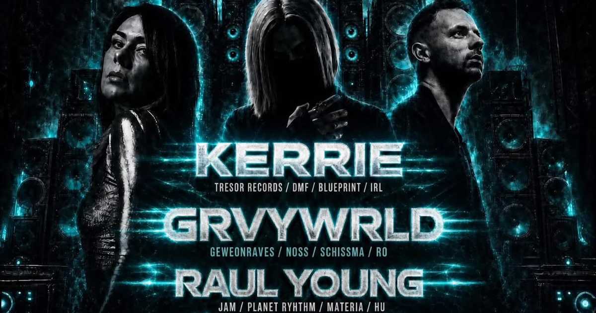 Rave Generation at Fuchs2, Prague · Tickets