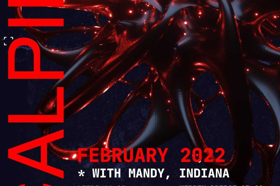 Now Wave & TWH present Scalping / Mandy, Indiana at The White Hotel ...