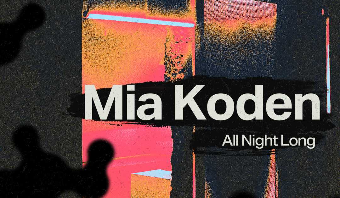 Process Residency Night - Mia Koden - All Night Long at Process PDX ...