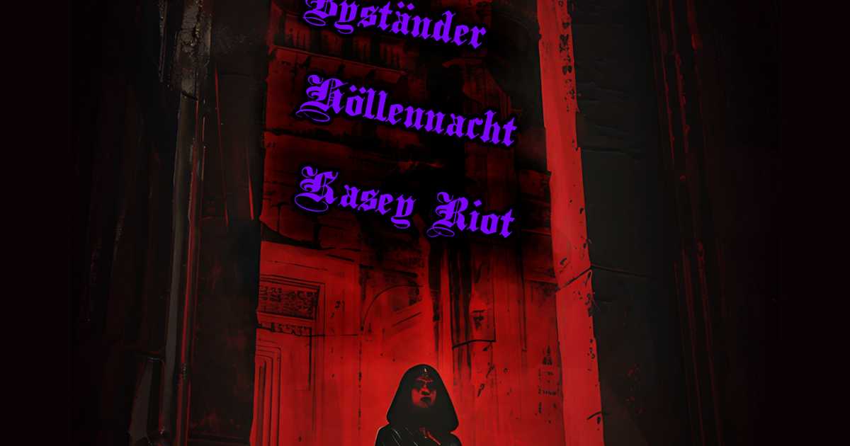 HOTLINE ☏ Witch's Dungeon feat. B. WEST, Bÿständer, HÖLLENNACHT & Kasey